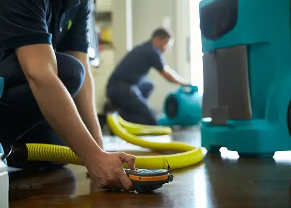 water damage restoration service Grantsville